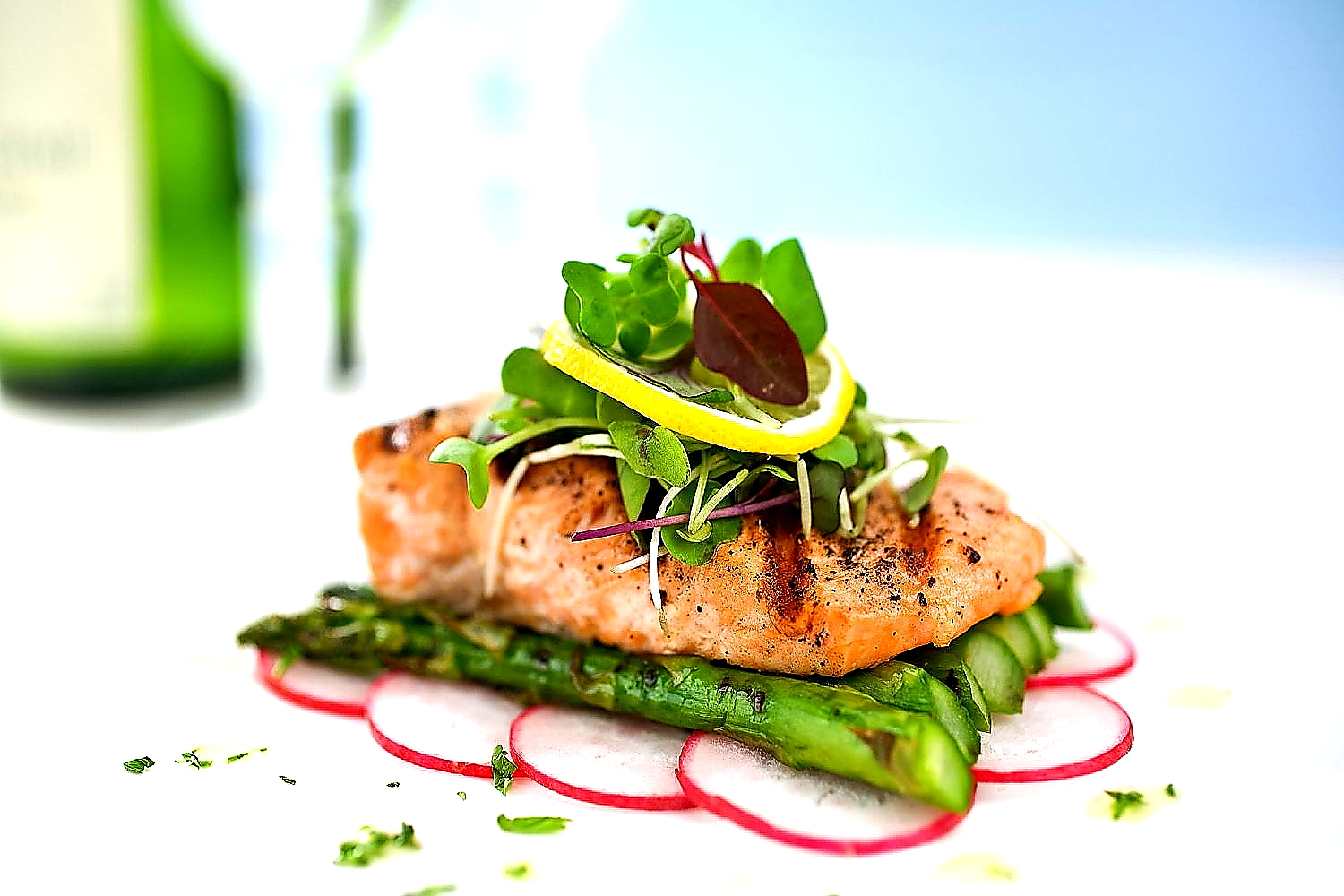 Seafood Header